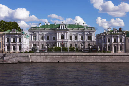 英国大使官邸图片