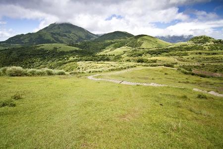 小山