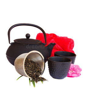 生茶亚洲茶具