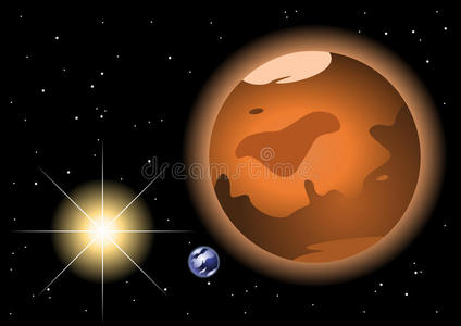 地球 气氛 火星 幻想 天空 斯塔 国家 宇宙 卫星 科学