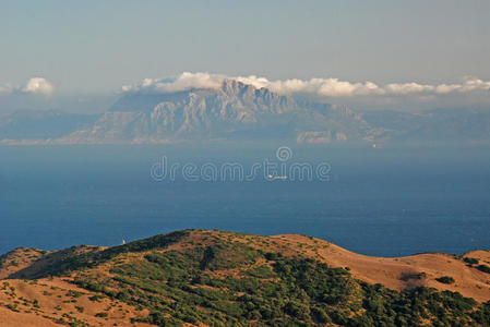 直布罗陀海峡