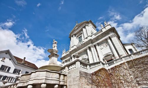 索罗斯本大教堂2