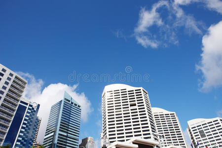 悉尼城市风光图片