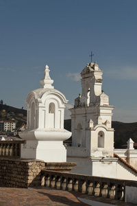 玻利维亚圣菲利佩内里教堂