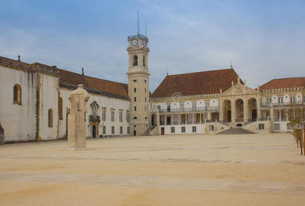葡萄牙科英布拉老大学