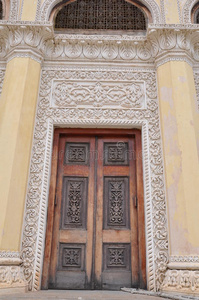 印度海得拉巴的乔马哈拉宫