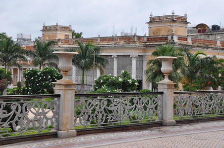 印度海得拉巴的乔马哈拉宫