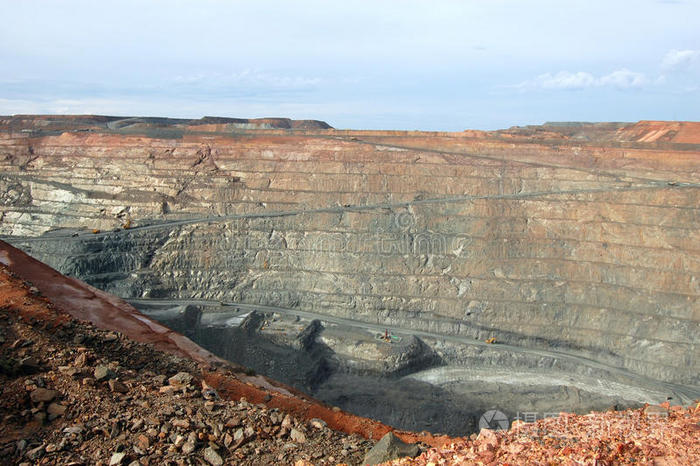 澳大利亚超级矿坑金矿