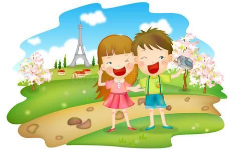 数字化生活图片