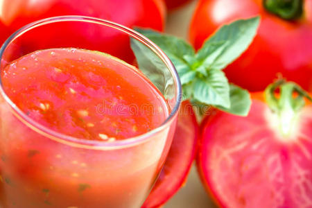 番茄汁和番茄