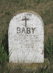 宝贝 死亡 复古的 大理石 小孩 古老的 墓碑 墓地 坟墓