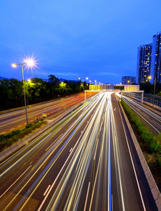 城市道路与交通图片