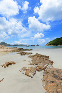 香港海滩