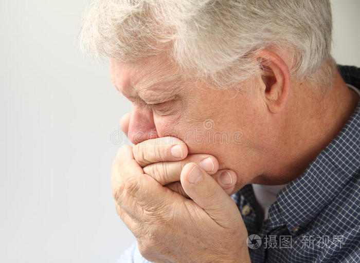 恶心的老人