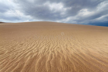 大沙丘国家公园图片