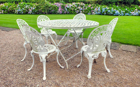 古典花园桌椅