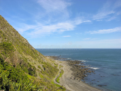 荒野海岸