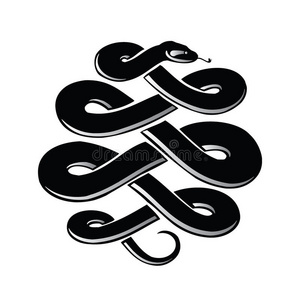 蛇形符号