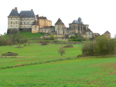 贝隆城堡法国