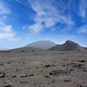 兰扎罗特蒂曼法亚火山火山熔岩图片