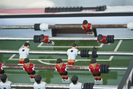 方解石foosball