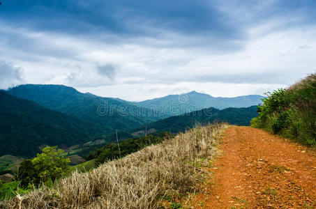 泰国山景