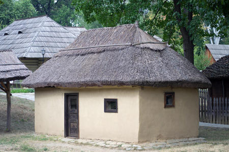 传统老房子