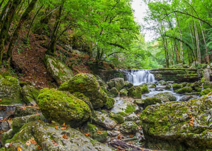 jura riverscape，法国iv