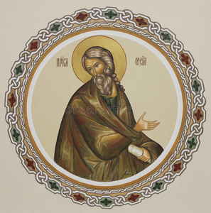 先知何西阿照片