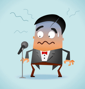 紧张的酸奶图片