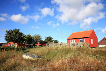 斯堪的纳维亚之家，斯诺格贝克，博尔霍姆，丹麦
