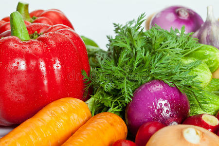 蔬菜品种图片