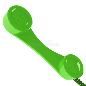 绿色手机