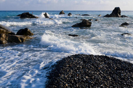 海岸景观