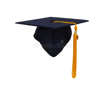 荣誉毕业帽图片