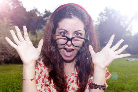 大眼怪图片大全