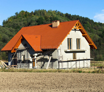 新农村住宅图片