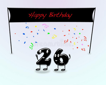 26岁生日派对.照片