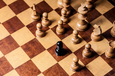 国际象棋种族主义