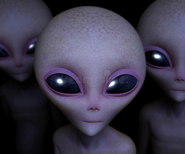 外星人照片