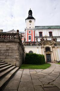 布鲁莫夫修道院