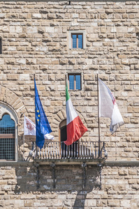 维奇奥宫，佛罗伦萨市政厅，意大利。