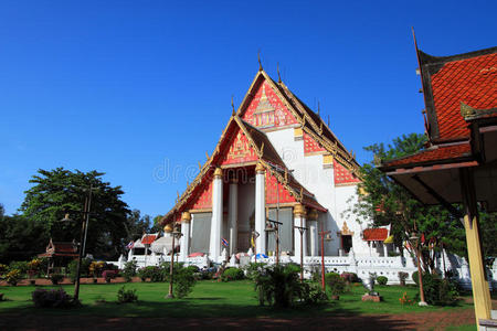 phra mongkhon bophit保护区