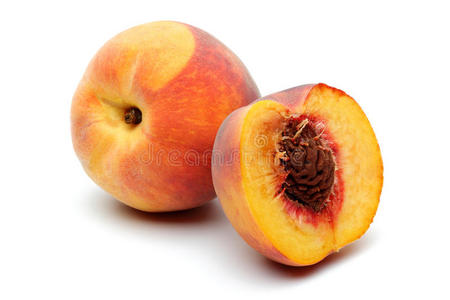 桃子和半桃子