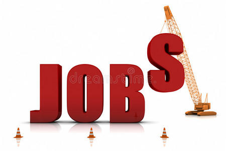 创造就业机会照片