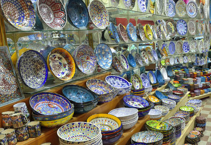 土耳其古典陶瓷
