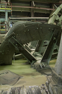 化工厂的螺旋桨图片