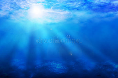 海背景图片 海背景素材 海背景插画 摄图新视界