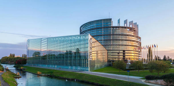欧洲议会大厦