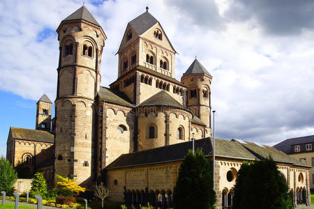 玛丽亚拉赫修道院。